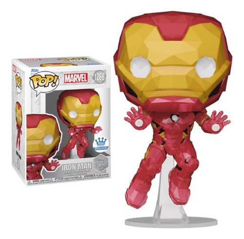 Funko Pop! Iron Man - Marvel 1268