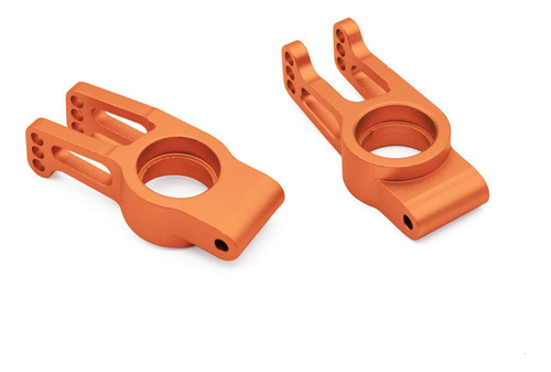 Soporte De Cubo Trasero Metálico 8051 Para 1/8 08423 08425 0