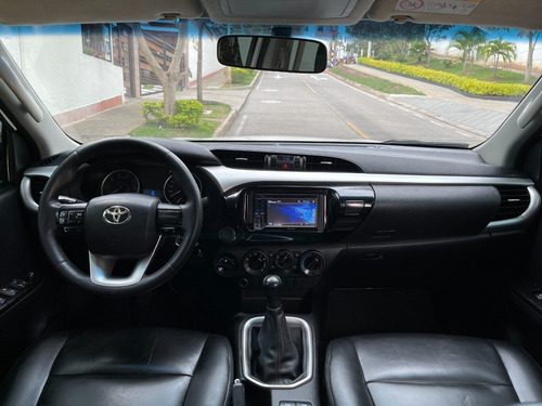 Toyota Hilux 2018