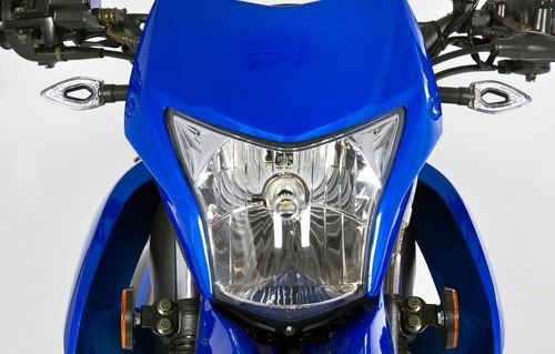 Imagen 9 de 25 de Zanella Zr Edition 200 Ohc Motozuni
