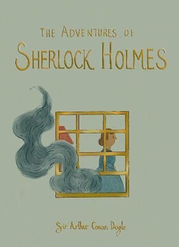 Book : The Adventures Of Sherlock Holmes (wordsworth...