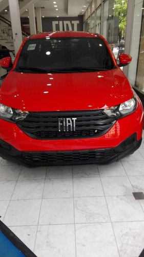 Fiat Strada 1.3 Volcano