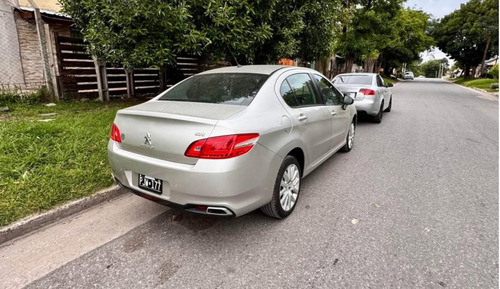 Peugeot 408 1.6 Allure Plus Thp 163cv