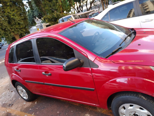 Imagem 3 de 5 de Vendo Ford Fiesta Flex 1.0 Bom Estado Documentação Em Ordem