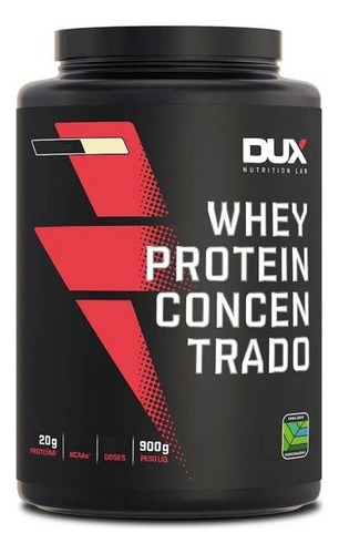 Whey Protein Concentrado Pote Sabor Butter Cookies.