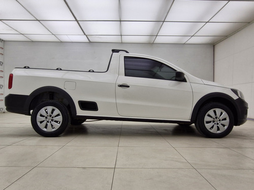 Volkswagen Saveiro 1.6 MSI ROBUST CS 16V FLEX 2P MANUAL