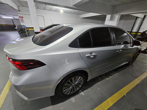 Toyota Corolla 2.0 Xei Dynamic Force Flex Aut. 4p