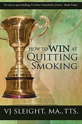 Libro How To Win At Quitting Smoking- Vj Sleigh-inglés&..