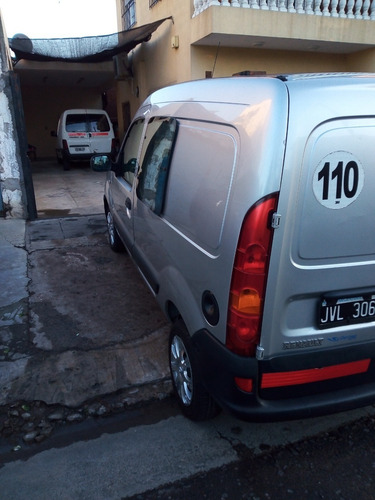 Renault Kangoo 1.5 Dci 2011