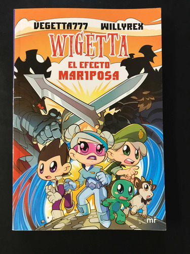 Wigetta Y El Efecto Mariposa