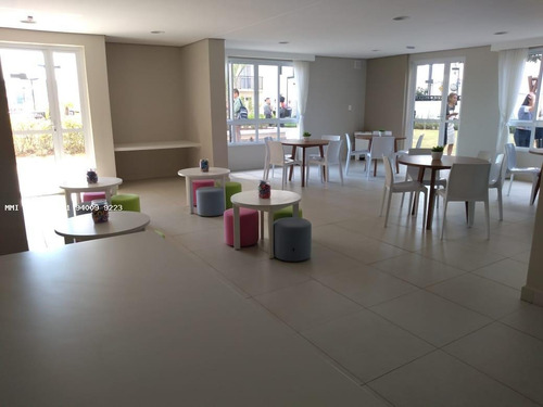Apartamento 2 Dormitórios Para Venda Em Diadema, Centro, 2 Dormitórios, 1 Banheiro, 1 Vaga - Connect2d_1-1658551