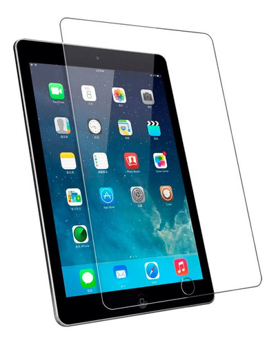 Pelicula Anti Impacto Para iPad Air 2 A1566 A1567 Tela 9.7