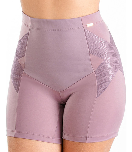 Bermuda Culote Control Zero Barriga Dilady Lo