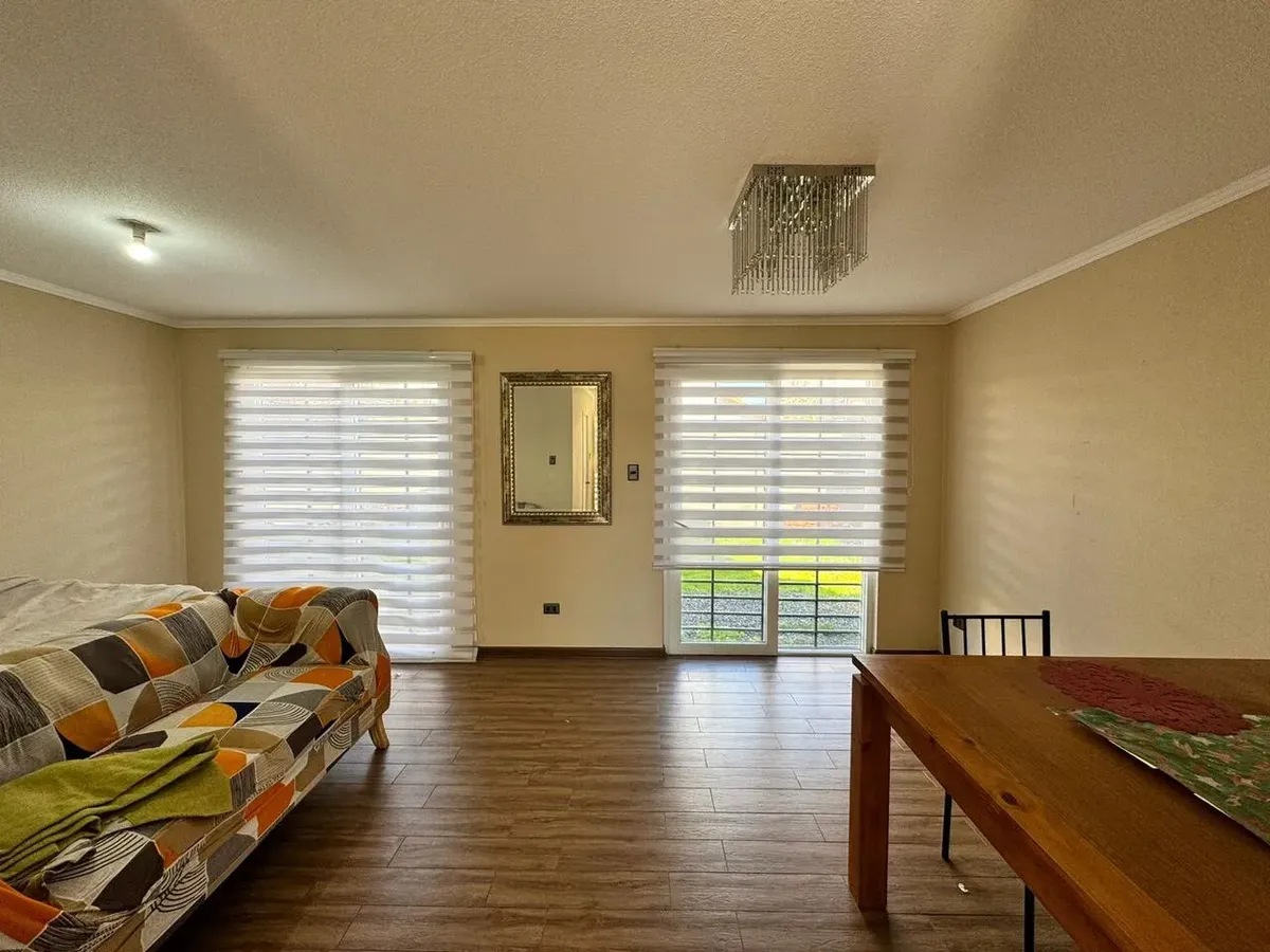 Imagen 2 de 18 de Casa En Arriendo Bosque Alto Maipú 3d - 3b Estac 3 Auto