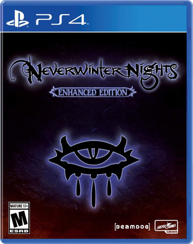 Neverwinter Nights Enhanced Edition  Ps4 Fisico