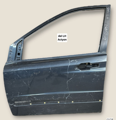 Puerta Delantera Izquierda Ssangyong Actyon (Usado)