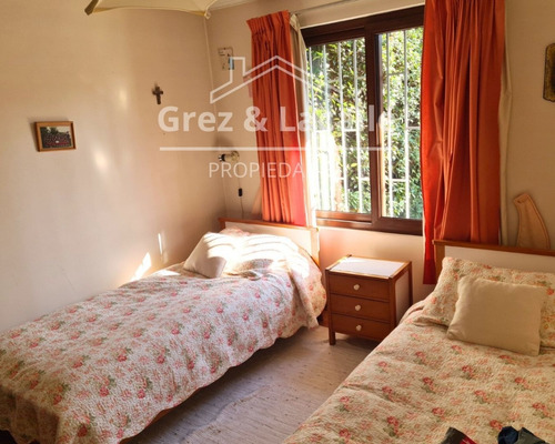 Se Arrienda Increíble Casa En Sector Av. España, Curicó.