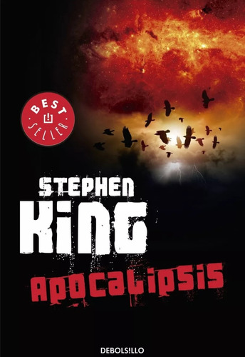 Stephen King - Apocalipsis - 2 Edición - De Bolsillo - Libro