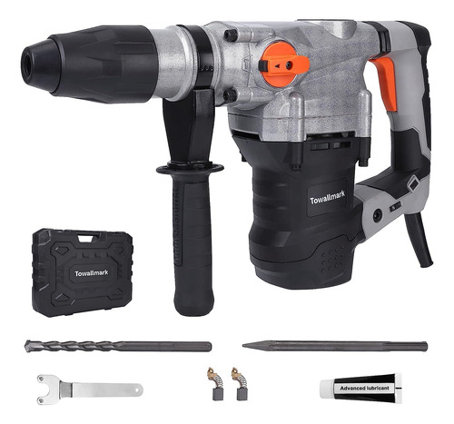 1-9/16  Sds-plus 13 Amp Heavy Duty Rotary Hammer Drill, Embr