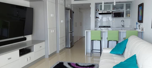 Venta Lindo Apartamento Edificio Bahía Dorada Pampatar Isla De Margarita