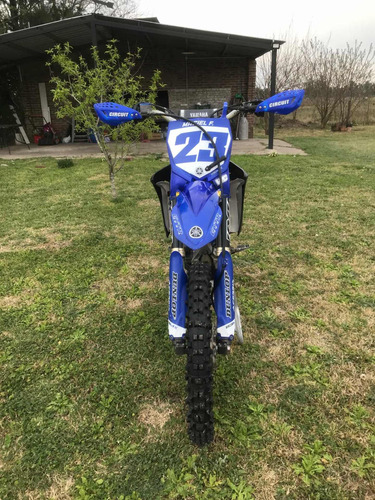 Imagen 3 de 16 de Yamaha Yzf 250