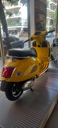 Imagen 12 de 25 de Vespa 300 Gts Super
