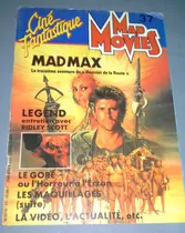 Comprar Revista Mad Movies Cine Terror Mad Max Rambo Ridley Scott