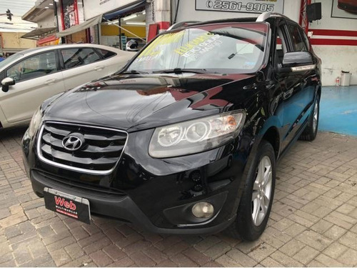 Hyundai Santa Fé 3.5 Mpfi Gls 7 Lugares V6 24v 285cv Gasoli