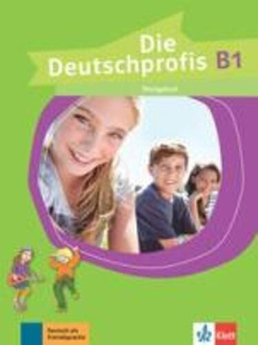 Die Deutschprofis B1- Ubungsbuch, De No Aplica. Editorial Klett, Tapa Blanda En Alemán, 2018