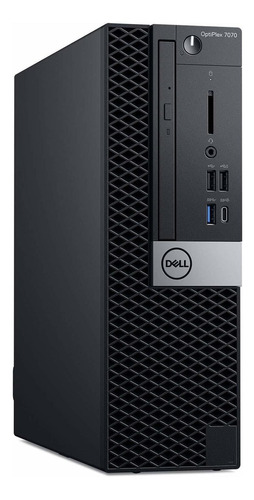 Dell Optiplex Ordenador Sobremesa Intel Core Gb Ram Ssd