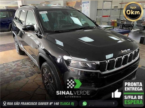Imagem 4 de 6 de Jeep Commander 2.0 Td380 Turbo Diesel Limited At9