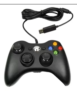 Joystick Para Xbox 360 Cable Usb. Origen China. En Caja