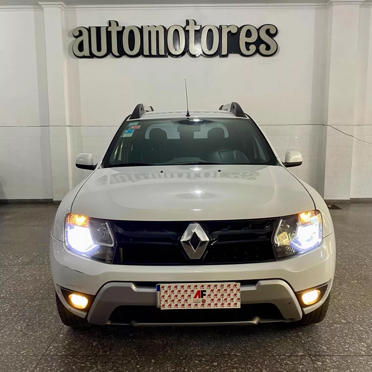 Renault Duster Oroch 2.0 Privilege