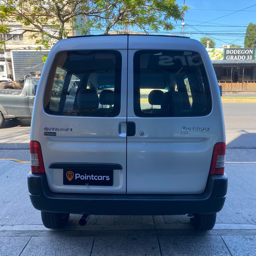 Citroën Berlingo Furgon 1.6 Hdi 92 Bussines Mixto