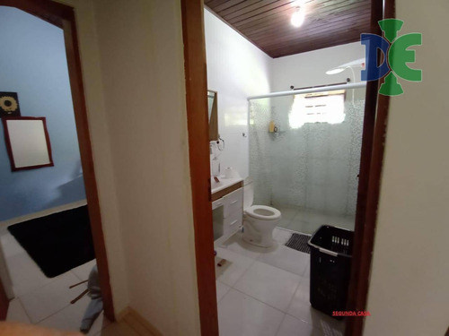Linda Chácara À Venda Por R$ 580.000,00 - Divisa Entre Jacareí E Guararema - Ch0079