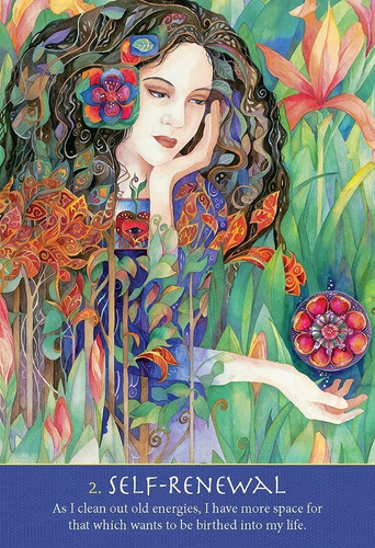 Soulful Woman Oracle - Original