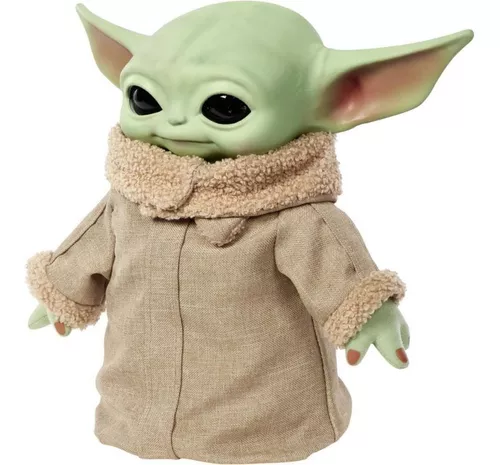 Peluche Baby Yoda 28cm