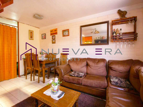 Casa De 2 Pisos 2d 1b A Pasos De Av 4pte. (103825)