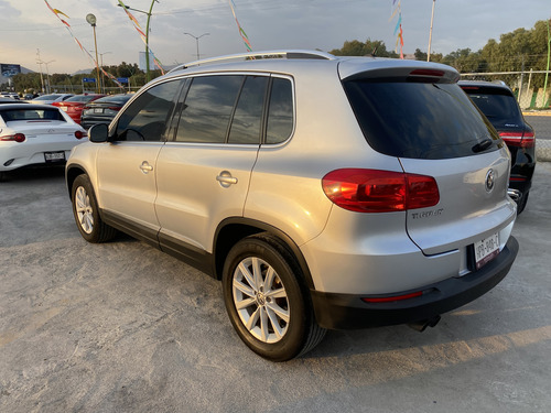 Volkswagen Tiguan 2.0 Track&fun Tipt Climatronic Qc Nav At