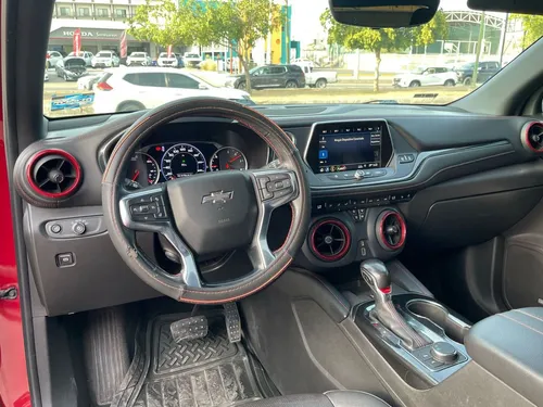 Chevrolet Blazer 3.6 V6 Rs