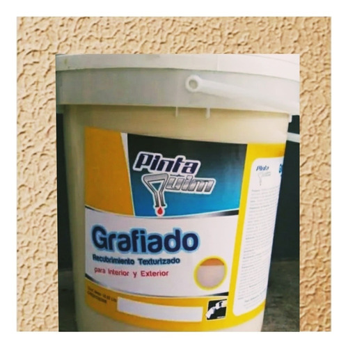 Pintura Grafiada 