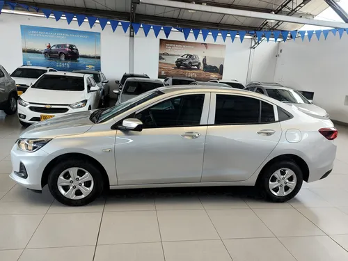 Chevrolet Onix 1.0t Lt At