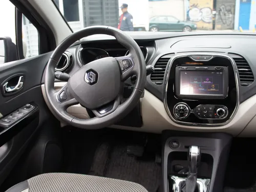 Renault Captur 2.0 Intens At
