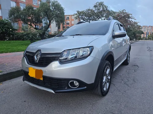 Renault Stepway 1.6 Dynamique / Intens Mecánica