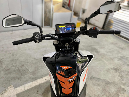 Ktm 390 Duke 2018 No Z400 Duke 250 Serrano Automotores