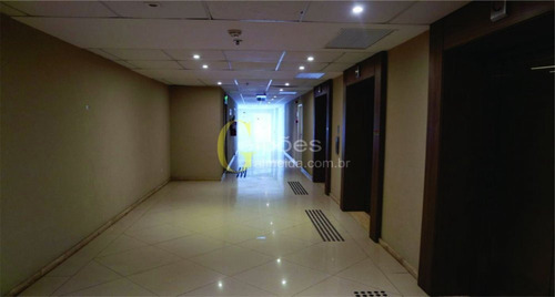 Imagem 4 de 8 de Sala Comercial Para Comprar Green Valley Alphaville Barueri - Gbl238
