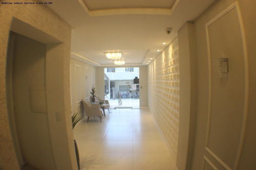 Imagem 4 de 15 de Apartamento Para Temporada Em Itapema, Meia Praia, 2 Dormitórios, 1 Banheiro, 1 Vaga - Ve401_1-1699717