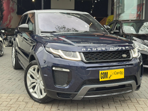 Land Rover Range Rover Evoque 2.0