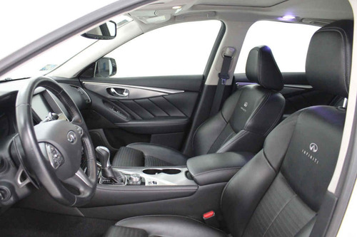 Imagen 10 de 15 de Infiniti Q 50 2016 6 Cilindros