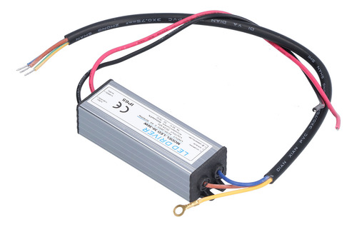 Imagen 4 de 10 de Led Driver 900ma Safe Waterproof Lámpara De Tamaño Pequeño